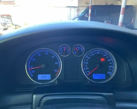 Серый Фольксваген Пассат, объемом двигателя 1.6 л и пробегом 267 тыс. км за 5200 $, фото 4 на Automoto.ua