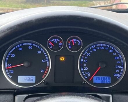 Серый Фольксваген Пассат, объемом двигателя 1.8 л и пробегом 253 тыс. км за 3750 $, фото 7 на Automoto.ua