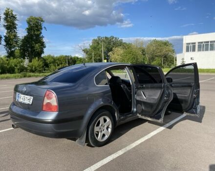 Сірий Фольксваген Пассат, об'ємом двигуна 0.16 л та пробігом 266 тис. км за 4750 $, фото 5 на Automoto.ua