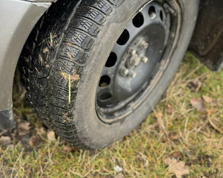 Серый Фольксваген Пассат, объемом двигателя 1.8 л и пробегом 440 тыс. км за 3199 $, фото 45 на Automoto.ua