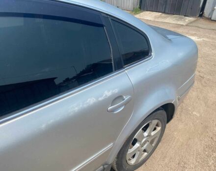 Серый Фольксваген Пассат, объемом двигателя 2.8 л и пробегом 300 тыс. км за 3500 $, фото 14 на Automoto.ua