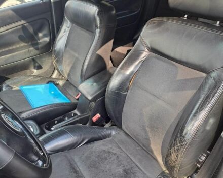 Серый Фольксваген Пассат, объемом двигателя 1.8 л и пробегом 230 тыс. км за 3800 $, фото 4 на Automoto.ua