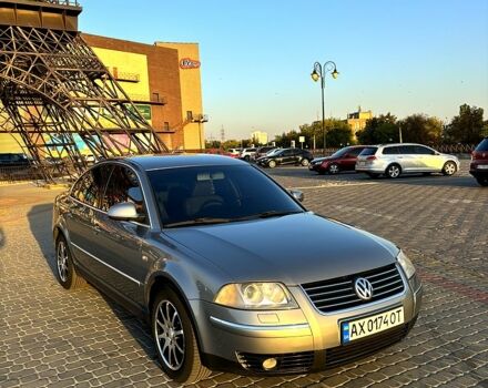 Сірий Фольксваген Пассат, об'ємом двигуна 2.3 л та пробігом 184 тис. км за 4700 $, фото 1 на Automoto.ua