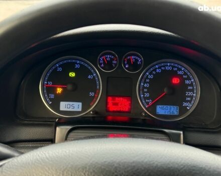 Серый Фольксваген Пассат, объемом двигателя 1.9 л и пробегом 460 тыс. км за 5090 $, фото 25 на Automoto.ua