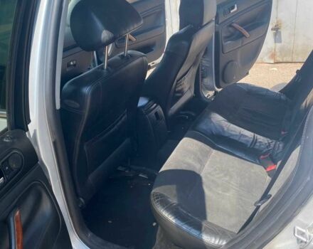 Серый Фольксваген Пассат, объемом двигателя 2.8 л и пробегом 300 тыс. км за 3500 $, фото 4 на Automoto.ua