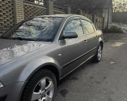 Сірий Фольксваген Пассат, об'ємом двигуна 1.78 л та пробігом 315 тис. км за 4200 $, фото 2 на Automoto.ua