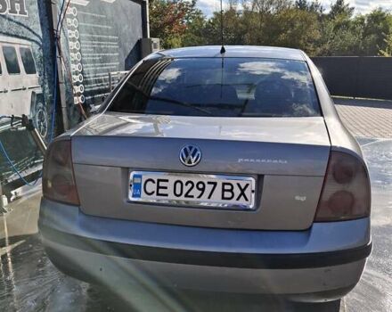 Серый Фольксваген Пассат, объемом двигателя 1.9 л и пробегом 290 тыс. км за 4797 $, фото 1 на Automoto.ua