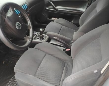 Серый Фольксваген Пассат, объемом двигателя 1.9 л и пробегом 400 тыс. км за 5300 $, фото 6 на Automoto.ua