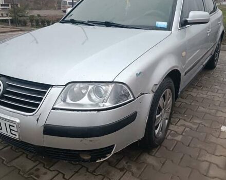 Сірий Фольксваген Пассат, об'ємом двигуна 1.9 л та пробігом 436 тис. км за 3000 $, фото 2 на Automoto.ua