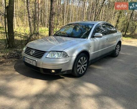 Сірий Фольксваген Пассат, об'ємом двигуна 1.78 л та пробігом 273 тис. км за 3800 $, фото 3 на Automoto.ua