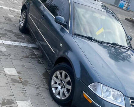 Сірий Фольксваген Пассат, об'ємом двигуна 1.78 л та пробігом 270 тис. км за 4000 $, фото 8 на Automoto.ua