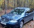 Серый Фольксваген Пассат, объемом двигателя 1.9 л и пробегом 224 тыс. км за 4800 $, фото 3 на Automoto.ua