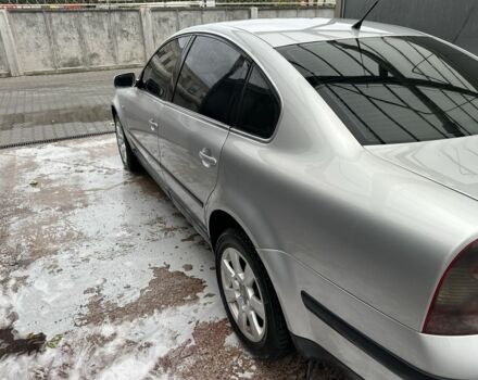 Сірий Фольксваген Пассат, об'ємом двигуна 1.9 л та пробігом 428 тис. км за 3750 $, фото 5 на Automoto.ua