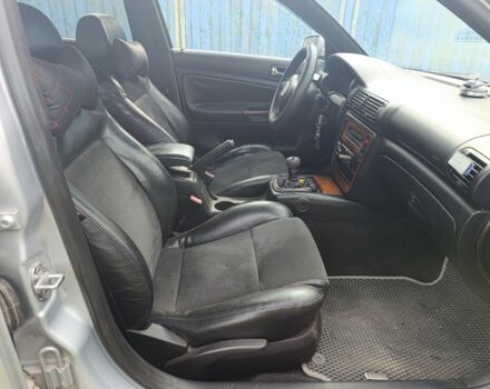 Серый Фольксваген Пассат, объемом двигателя 1.8 л и пробегом 344 тыс. км за 4400 $, фото 7 на Automoto.ua