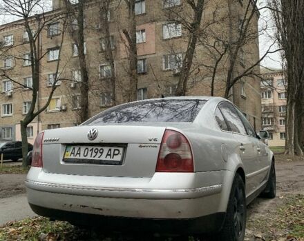 Серый Фольксваген Пассат, объемом двигателя 0 л и пробегом 420 тыс. км за 3900 $, фото 2 на Automoto.ua