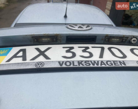 Серый Фольксваген Пассат, объемом двигателя 1.78 л и пробегом 396 тыс. км за 3800 $, фото 15 на Automoto.ua