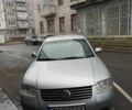 Серый Фольксваген Пассат, объемом двигателя 1.8 л и пробегом 310 тыс. км за 2500 $, фото 1 на Automoto.ua