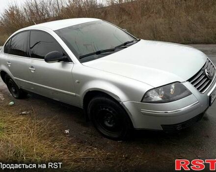 Серый Фольксваген Пассат, объемом двигателя 2.5 л и пробегом 0 тыс. км за 3800 $, фото 3 на Automoto.ua