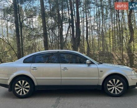 Сірий Фольксваген Пассат, об'ємом двигуна 1.78 л та пробігом 273 тис. км за 3800 $, фото 18 на Automoto.ua