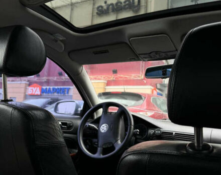 Сірий Фольксваген Пассат, об'ємом двигуна 1.78 л та пробігом 358 тис. км за 5450 $, фото 19 на Automoto.ua