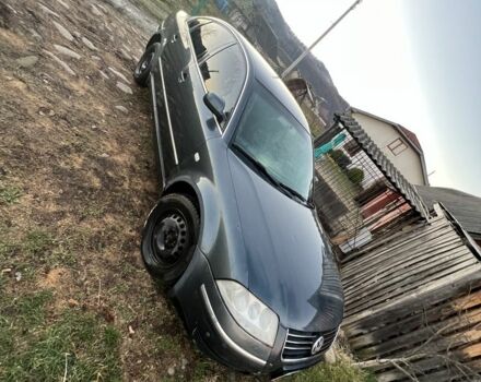 Сірий Фольксваген Пассат, об'ємом двигуна 1.9 л та пробігом 400 тис. км за 2800 $, фото 5 на Automoto.ua