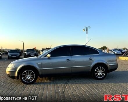 Сірий Фольксваген Пассат, об'ємом двигуна 2.3 л та пробігом 184 тис. км за 4700 $, фото 2 на Automoto.ua