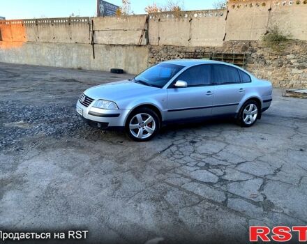 Сірий Фольксваген Пассат, об'ємом двигуна 1.9 л та пробігом 260 тис. км за 3800 $, фото 2 на Automoto.ua