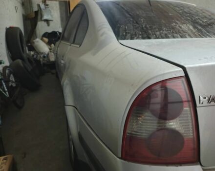 Серый Фольксваген Пассат, объемом двигателя 0 л и пробегом 312 тыс. км за 1000 $, фото 5 на Automoto.ua