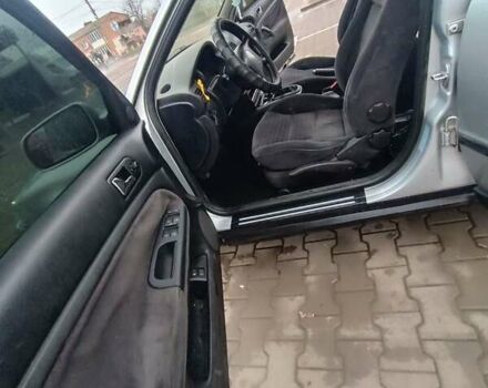 Сірий Фольксваген Пассат, об'ємом двигуна 1.9 л та пробігом 436 тис. км за 3000 $, фото 10 на Automoto.ua