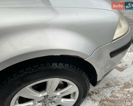 Серый Фольксваген Пассат, объемом двигателя 1.9 л и пробегом 428 тыс. км за 3800 $, фото 9 на Automoto.ua