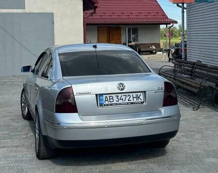 Серый Фольксваген Пассат, объемом двигателя 1.98 л и пробегом 249 тыс. км за 6199 $, фото 11 на Automoto.ua