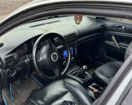 Серый Фольксваген Пассат, объемом двигателя 1.8 л и пробегом 440 тыс. км за 3199 $, фото 24 на Automoto.ua