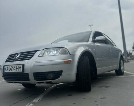 Сірий Фольксваген Пассат, об'ємом двигуна 1.78 л та пробігом 358 тис. км за 5450 $, фото 2 на Automoto.ua