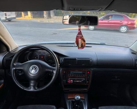 Серый Фольксваген Пассат, объемом двигателя 2.8 л и пробегом 330 тыс. км за 3899 $, фото 11 на Automoto.ua