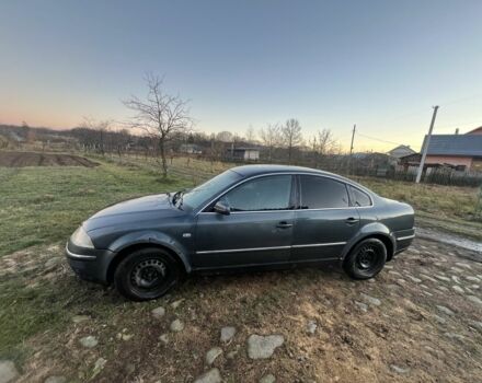 Сірий Фольксваген Пассат, об'ємом двигуна 1.9 л та пробігом 400 тис. км за 2800 $, фото 6 на Automoto.ua