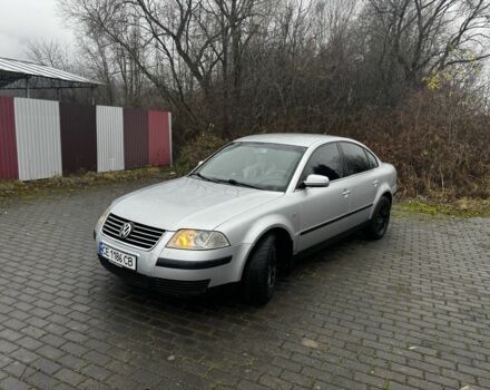 Сірий Фольксваген Пассат, об'ємом двигуна 1.6 л та пробігом 420 тис. км за 2950 $, фото 4 на Automoto.ua