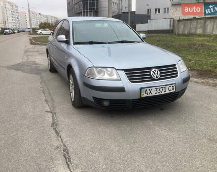Серый Фольксваген Пассат, объемом двигателя 1.78 л и пробегом 396 тыс. км за 3800 $, фото 2 на Automoto.ua