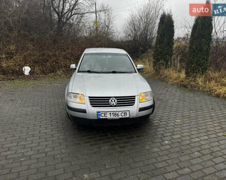 Сірий Фольксваген Пассат, об'ємом двигуна 1.6 л та пробігом 430 тис. км за 2950 $, фото 6 на Automoto.ua