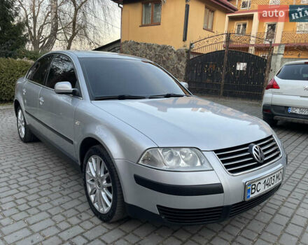 Серый Фольксваген Пассат, объемом двигателя 1.6 л и пробегом 200 тыс. км за 4300 $, фото 19 на Automoto.ua