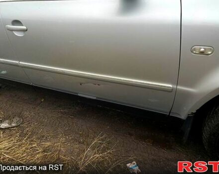 Серый Фольксваген Пассат, объемом двигателя 2.5 л и пробегом 0 тыс. км за 3800 $, фото 5 на Automoto.ua