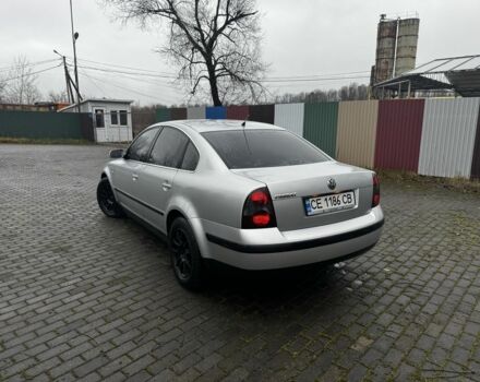 Сірий Фольксваген Пассат, об'ємом двигуна 1.6 л та пробігом 420 тис. км за 2950 $, фото 2 на Automoto.ua