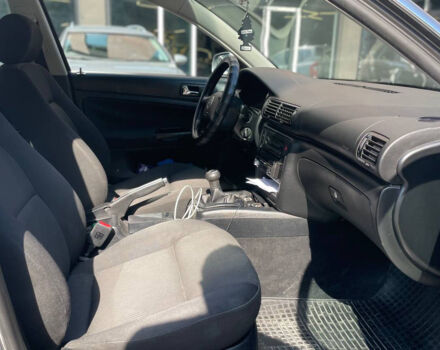 Серый Фольксваген Пассат, объемом двигателя 1.6 л и пробегом 209 тыс. км за 4600 $, фото 12 на Automoto.ua