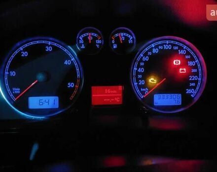 Серый Фольксваген Пассат, объемом двигателя 1.9 л и пробегом 333 тыс. км за 4750 $, фото 16 на Automoto.ua