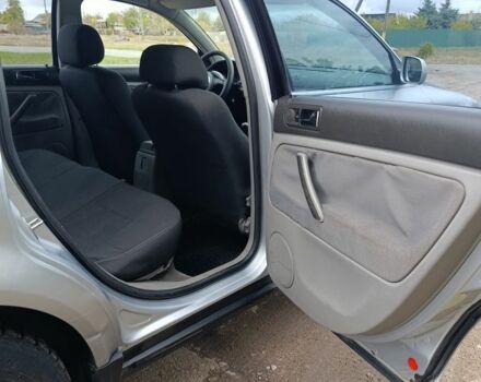 Серый Фольксваген Пассат, объемом двигателя 2 л и пробегом 400 тыс. км за 3700 $, фото 6 на Automoto.ua