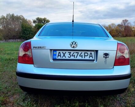 Сірий Фольксваген Пассат, об'ємом двигуна 1.6 л та пробігом 180 тис. км за 5000 $, фото 4 на Automoto.ua