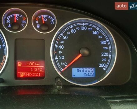 Серый Фольксваген Пассат, объемом двигателя 1.98 л и пробегом 163 тыс. км за 4950 $, фото 17 на Automoto.ua