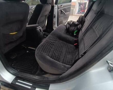 Сірий Фольксваген Пассат, об'ємом двигуна 1.9 л та пробігом 436 тис. км за 3000 $, фото 8 на Automoto.ua