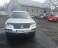 Серый Фольксваген Пассат, объемом двигателя 1.9 л и пробегом 222 тыс. км за 3400 $, фото 1 на Automoto.ua