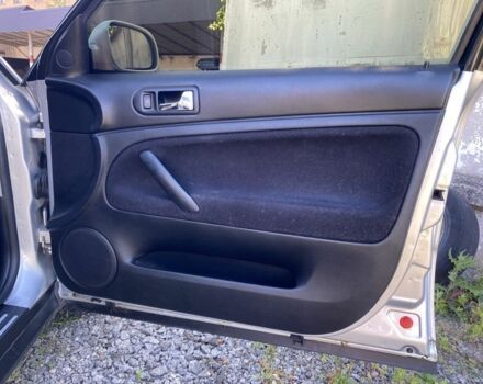 Серый Фольксваген Пассат, объемом двигателя 1.6 л и пробегом 267 тыс. км за 5200 $, фото 11 на Automoto.ua