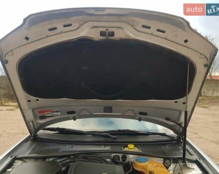 Серый Фольксваген Пассат, объемом двигателя 1.98 л и пробегом 163 тыс. км за 4950 $, фото 37 на Automoto.ua